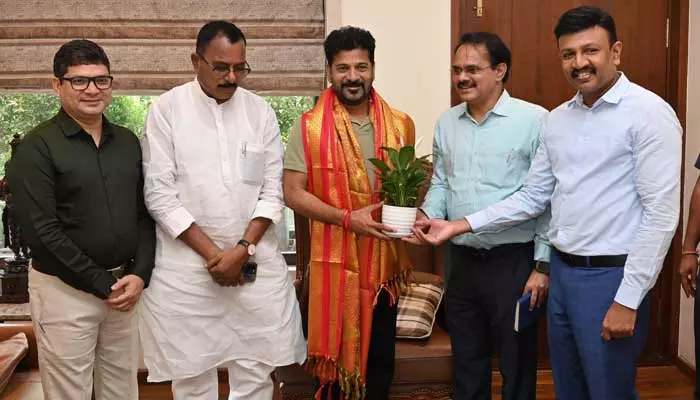 CM Revanth Reddy : సీఎం రేవంత్ రెడ్డికి కృతజ్ఞతలు తెలిపిన విద్యాశాఖ