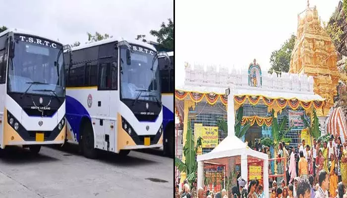 TGSRTC : భక్తులకు ఆర్టీసీ శుభవార్త.. కురుమూర్తి జాత‌ర‌కు ప్రత్యేక బస్సులు.. ఎక్కడినుండంటే?