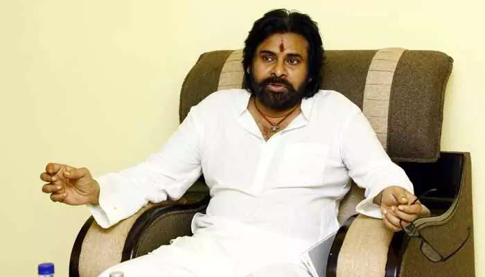 Pawan Kalyan: సనాతన ధర్మం పరిరక్షణకు ప్రత్యేక విభాగం: పవన్ సంచలన నిర్ణయం