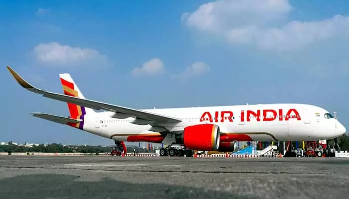 Air India: ఎయిర్‌ ఇండియా కీలక నిర్ణయం.. న్యూఢిల్లీ టూ న్యూయార్క్ మధ్య కొత్త ఎయిర్‌బస్ విమానం ప్రారంభం..!