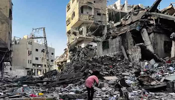 Gaza:ఉత్తరగాజాలో ప్రతి ఒక్కరికీ ముప్పు