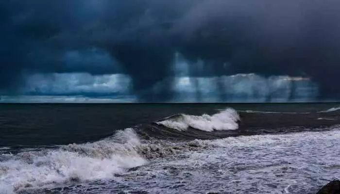 Heavy Rains Alert:రాష్ట్రంలో మరో అల్పపీడనం.. ఆ తేదీ నుంచి భారీ వర్షాలు