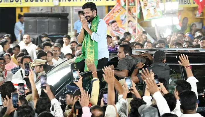 BRS: రేవంత్ కాకుండా వేరే వ్యక్తి సీఎం పదవిలో ఉంటే ఎలా ఉంటుంది?