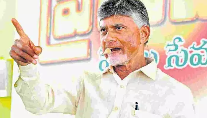 CM Chandrababu : బెల్డు షాపులు పెడితే.. బెల్ట్ తీస్తాం: సీఎం చంద్రబాబు మాస్ వార్నింగ్