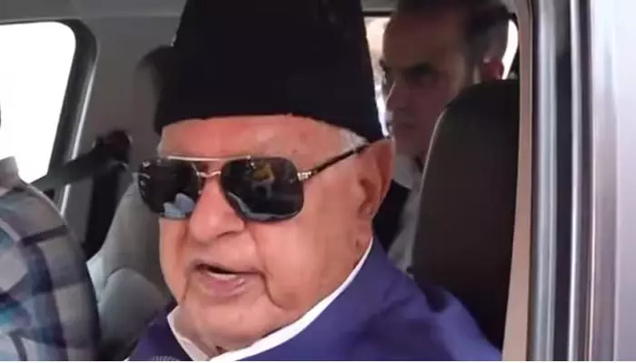 Farooq Abdullah: ఉగ్రవాదులను చంపకూడదు.. ఫరూక్ అబ్దుల్లా సంచలన వ్యాఖ్యలు