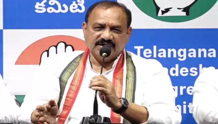 Mahesh Kumar Goud : కొత్త సీఎం ప్రచారంపై పీసీసీ చీఫ్ మహేశ్ కుమార్ గౌడ్ ఫైర్