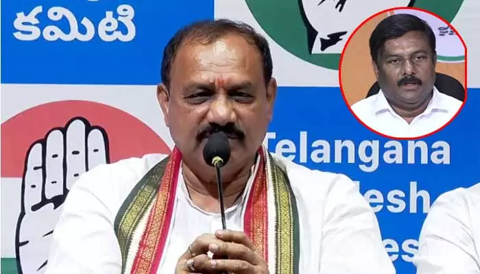 TPCC chief: సీఎం మార్పు విమర్శలపై టీపీసీసీ చీఫ్ సంచలన వ్యాఖ్యలు