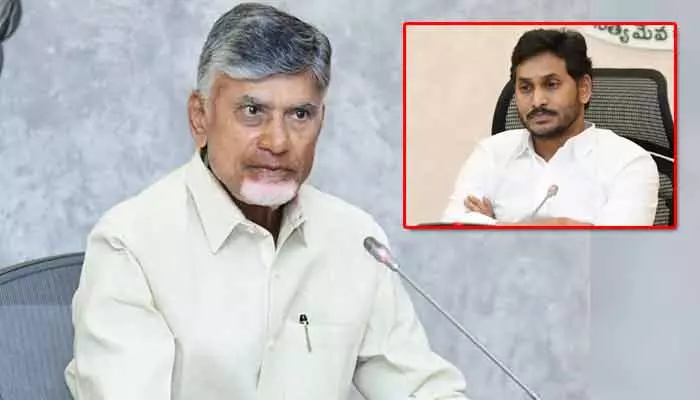 రాజులు కూడా ఇలా కట్టుకోరేమో: రుషికొండ భవనాలపై చంద్రబాబు కీలక వ్యాఖ్యలు