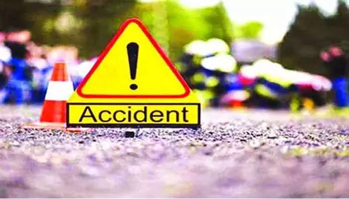 Accident : ఘోర రోడ్డు ప్రమాదం..నలుగురు మృతి