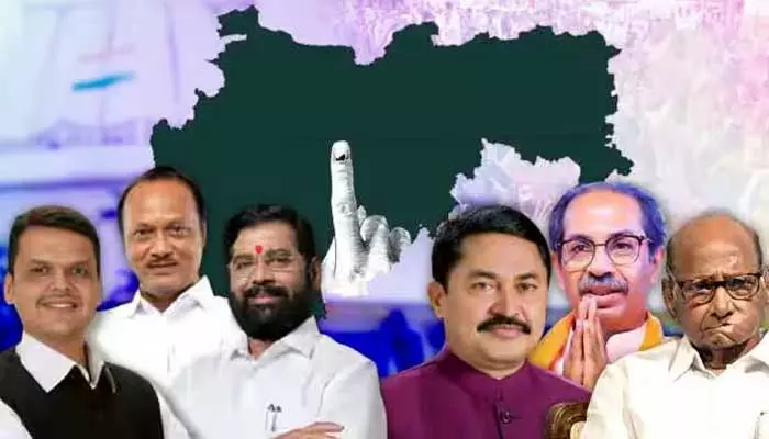 మహారాష్ట్ర ఎవరి పక్షం?