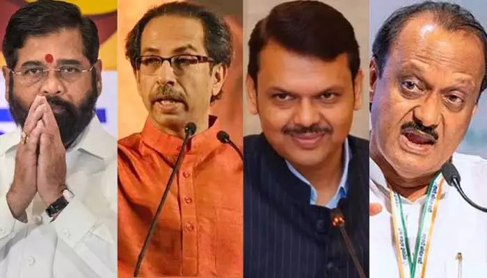 Maharashtra Assembly Elections: ‘మహా’ సమరం.. ఈ పార్టీలకు చావో రేవో