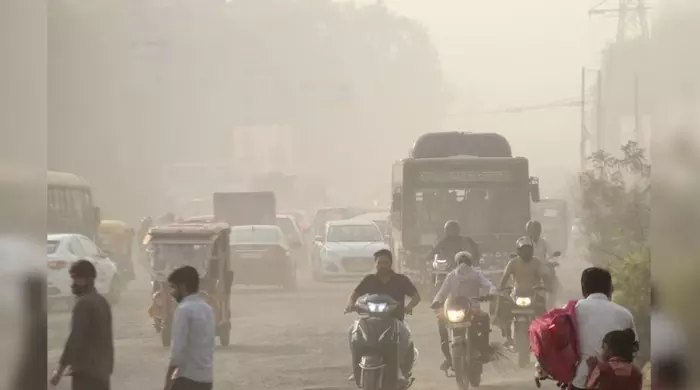 Delhi Air Pollution: ఢిల్లీలో మోగుతున్న ప్రమాద ఘంటికలు