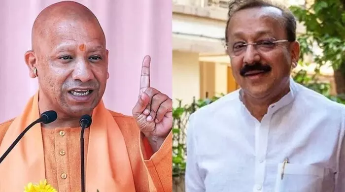 Yogi Adityanath: పదిరోజుల్లో రాజీనామా చేయకుంటే చంపేస్తాం.. యోగి ఆదిత్యనాథ్ కు బెదిరింపులు