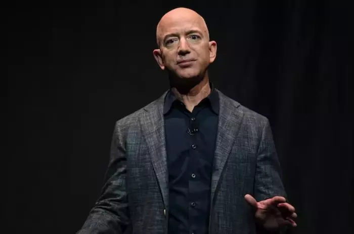 Jeff Bezos: 3 బిలియన్ డాలర్ల షేర్లను విక్రయించిన జెఫ్ బెజోస్