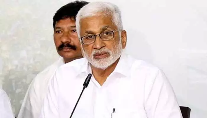 Vijayasai Reddy: ఊహించని విధంగా మళ్లీ అధికారంలోకి వస్తాం.. విజయసాయి రెడ్డి సంచలన వ్యాఖ్యలు