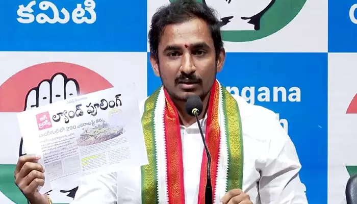 Sama Ram Mohan : గుమాస్తా పత్రిక! బిగ్ బ్రదర్స్ కథనం వెనుక కుట్ర.. సామ రామ్మోహన్ రెడ్డి