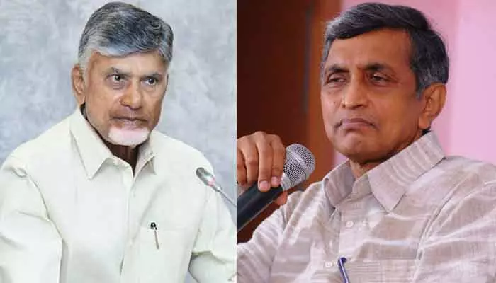 సీఎం చంద్రబాబుపై అపార నమ్మకం ఉంది: లోక్‌సత్తా చీఫ్ ఆసక్తికర వ్యాఖ్యలు