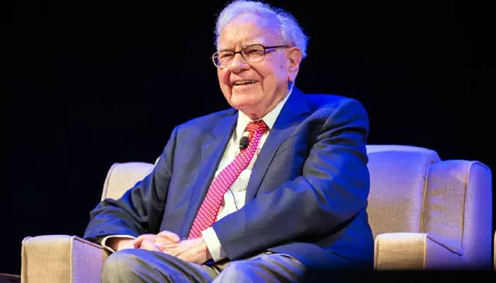 Warren Buffett: వారెన్ బఫెట్ వద్ద భారీగా నగదు నిల్వలు.. ఎన్ని లక్షల కోట్లు ఉన్నాయంటే..!