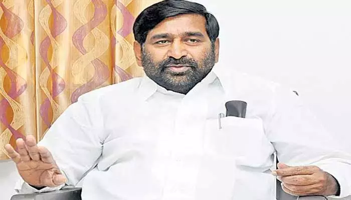 Jagadish Reddy: సీఎం రేవంత్‌ను విమర్శించే మొగోడు బీజేపీలో లేడు