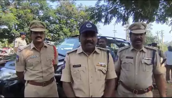 crime : ఒకే తరహాలో రెండు హత్యలు...