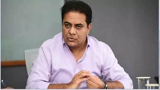 KTR vs Revanth: ‘రైతుల కన్నీళ్లను చూడు రేవంత్..’ కేటీఆర్‌ సెన్షేషనల్ పోస్ట్