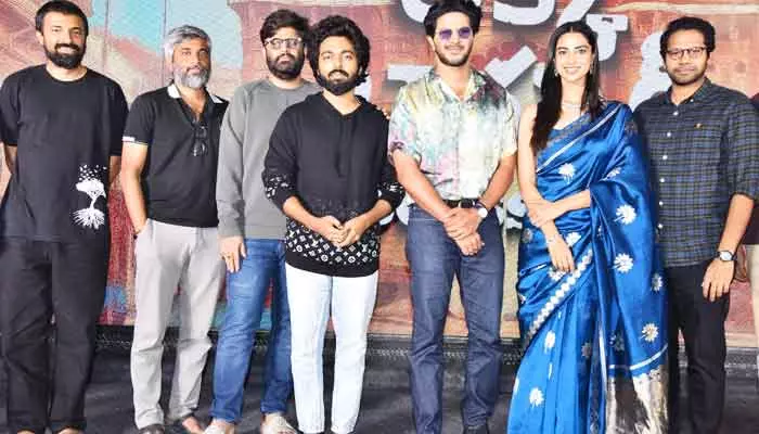 Dulquer Salmaan: దుల్కర్ సల్మాన్ ఆసక్తికర వ్యాఖ్యలు..!!