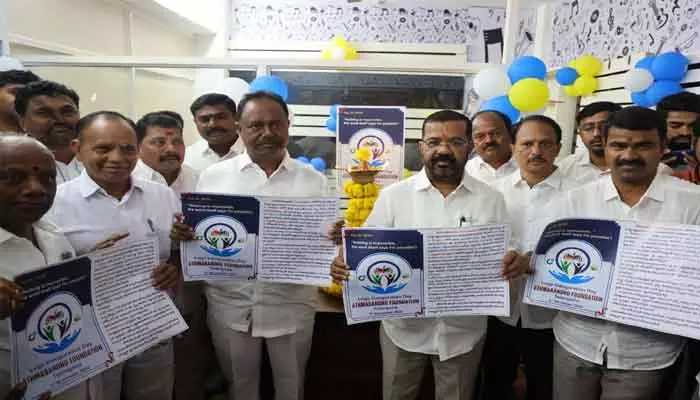 MLAs : నిరుపేద‌ల కోస‌మే ఆత్మ‌బంధు