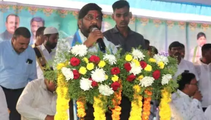 Deputy CM Bhatti Vikramarka : విద్యార్థుల కోసం ఎంతైనా ఖర్చు చేసేందుకు సిద్ధంగా ఉన్నాం..