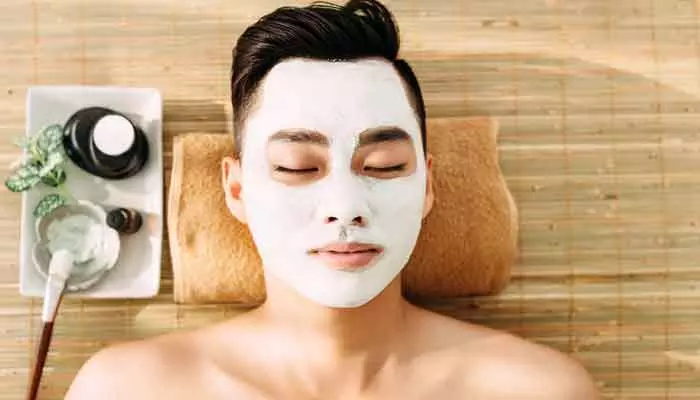 Face Pack For Men: అమ్మాయిలే కాదు.. అబ్బాయిలు కూడా ఫేస్‌పై కేర్ తీసుకోవాల్సిందే..!!