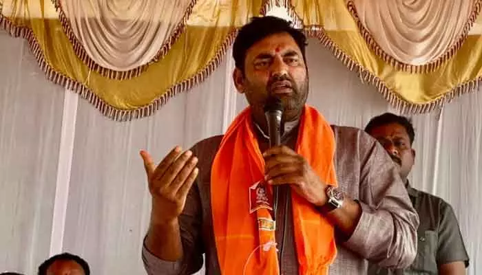 MLA Anirudh Reddy : అవినీతి అంతమే నా పంతం