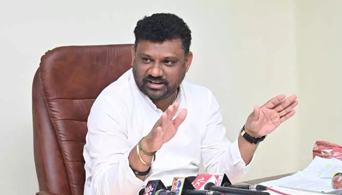 Shiva Sena Reddy: సీఎం రేవంత్ రెడ్డి‌కి కృతజ్ఞతలు