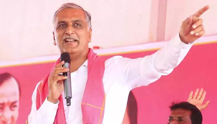 Harish Rao: ప్రజాపాలన అంటే మాజీ సర్పంచ్‌లను అరెస్ట్ చేయడమా.. హరీశ్‌రావు హాట్ కామెంట్స్