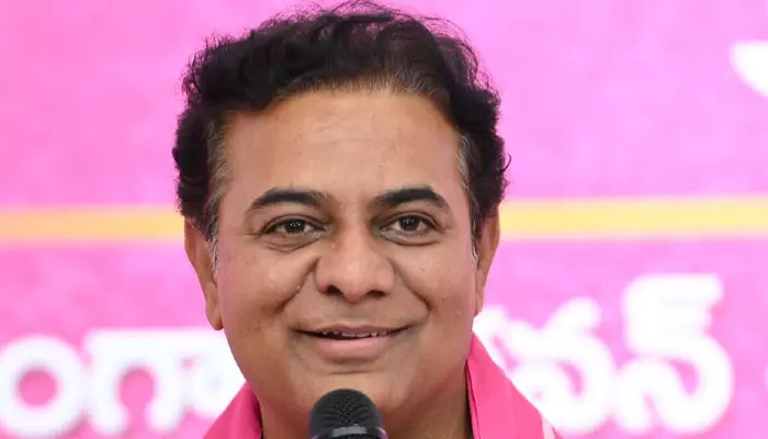 KTR vs Rahul Gandhi: ‘‘మోసగాళ్లకు కౌంట్‌డౌన్ స్టార్ట్..’’ రాహుల్ గాంధీపై కేటీఆర్ షాకింగ్ పోస్ట్