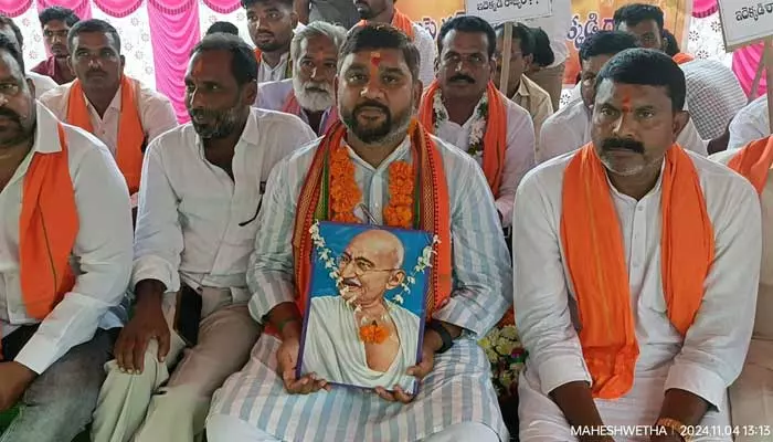 Sirpur MLA : డీఎఫ్ఓ మాఫియా డాన్‌గా  వ్యవహరిస్తున్నాడు..