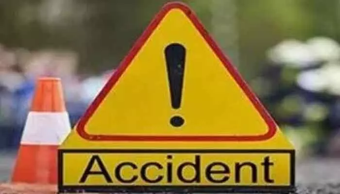 Accident : రఘునాథపల్లిలో బొలెరో వాహనం ఢీకొనడంతో ఒకరు మృతి..