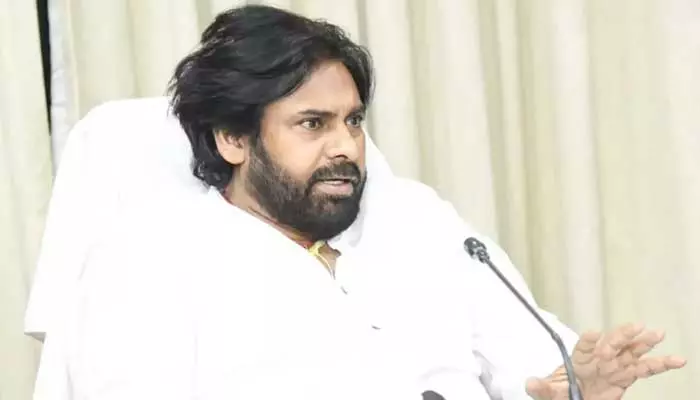 Deputy CM Pawan Kalyan:మత్స్యకారుల సమస్యలకు పరిష్కారం చూపుతాం