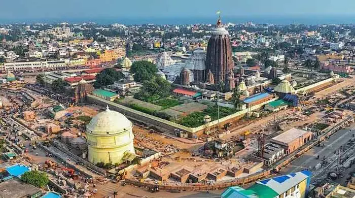 Puri Jagannath Temple: పూరి జగన్నాథ ఆలయ సరిహద్దు గోడలపై పగుళ్లు