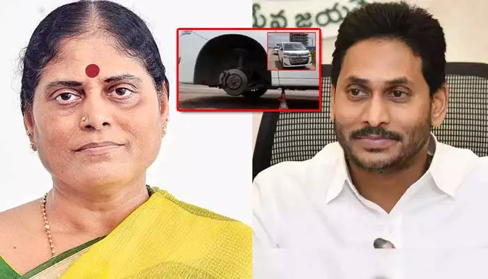 Ys Vijayamma: నా కుమారుడు జగన్‌పై దుష్ప్రచారం అత్యంత జుగుప్సాకరం