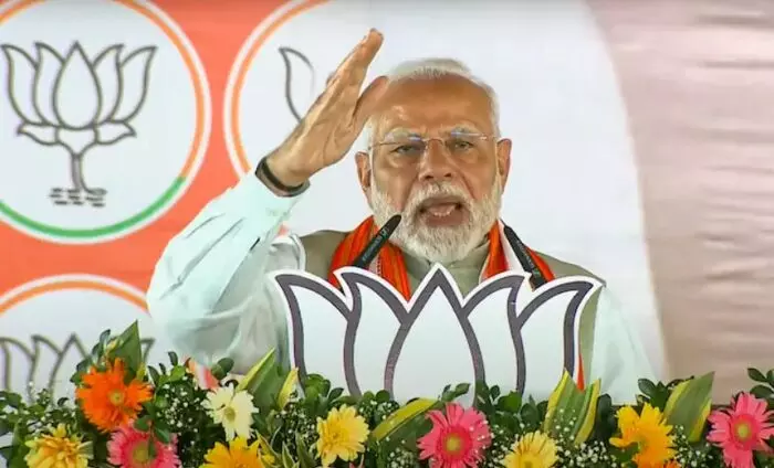 PM MODI: కులగణనపై ప్రధాని మోడీ సంచలన వ్యాఖ్యలు