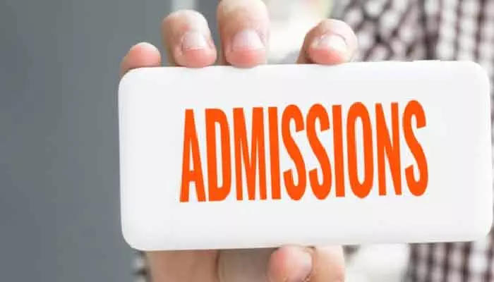 Spot Admissions : ఈనెల 6న తెలుగు యూనివర్సిటీలో స్పాట్ అడ్మిషన్స్