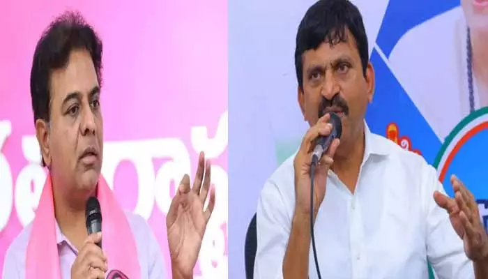 Ponguleti Srinivas Reddy: ఈడీ, ఐటీ రెయిడ్స్ పై  తొలిసారి మాట్లాడిన పొంగులేటి