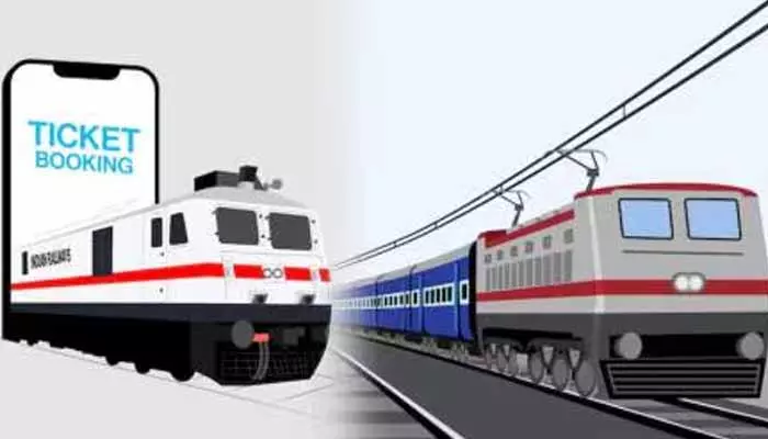 Indian Railways Super App: రైల్వే ప్రయాణికులకు అదిరిపోయే గుడ్ న్యూస్.. అన్ని సేవలను ఒకేచోట పొందేలా కొత్త యాప్..!