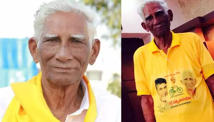 TDP లో విషాదం.. మాజీ మంత్రి సత్యనారాయణ కన్నుమూత