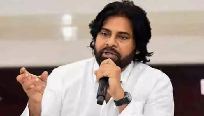 Deputy CM Pawan Kalyan: పల్నాడులో పవన్ ‌కల్యాణ్.. వైసీపీకి పవర్‌ఫుల్‌ వార్నింగ్