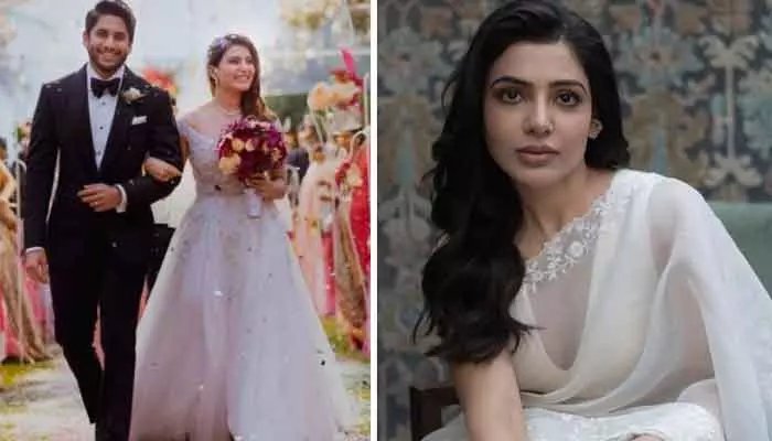 Samantha: “గతంలో తప్పులు చేశా.. ఒప్పుకుంటున్నా”.. సమంత సంచలన కామెంట్స్.. పెళ్లి గురించేనా..?