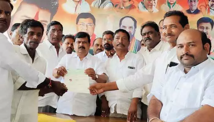 MLA Balu Naik : ప్రజాప్రభుత్వంలో ప్రజా ఆరోగ్యానికే అధిక ప్రాధాన్యత..