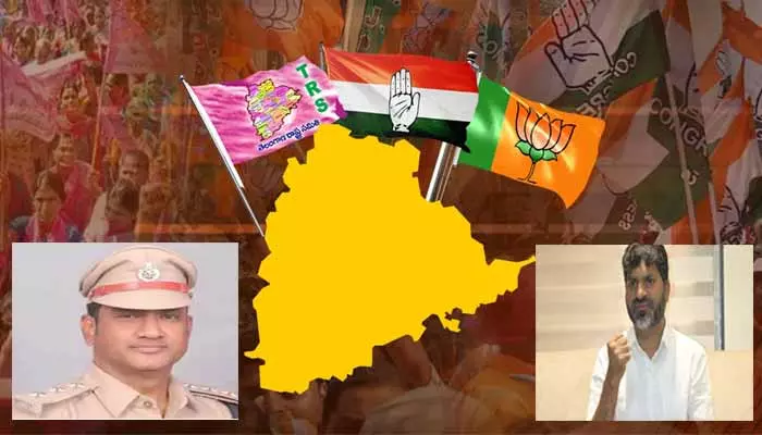 MLC Elections: ఎమ్మెల్సీ కోసం ప్రభుత్వ ఉద్యోగాలకు రిజైన్.. మరింత రంజుగా తెలంగాణ రాజకీయం