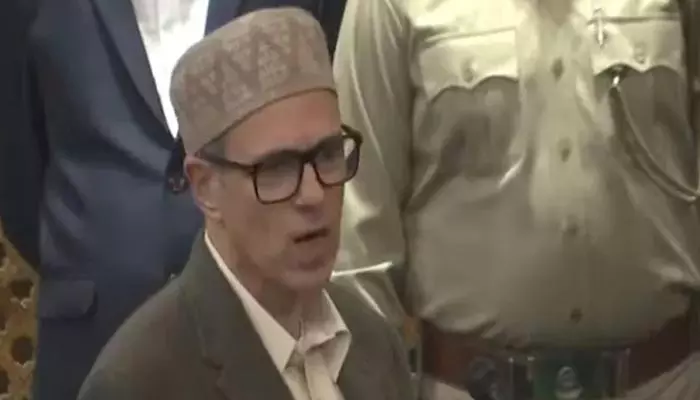 Omar Abdullah: వాజ్‌పేయి బతికుంటే కశ్మీర్ యూటీగా మారేది కాదు.. సీఎం ఒమర్ అబ్దుల్లా