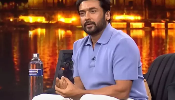 Suriya: ఆమె వీడియో చూడగానే ఎమోషనల్ అయి ఏడ్చేసిన సూర్య?