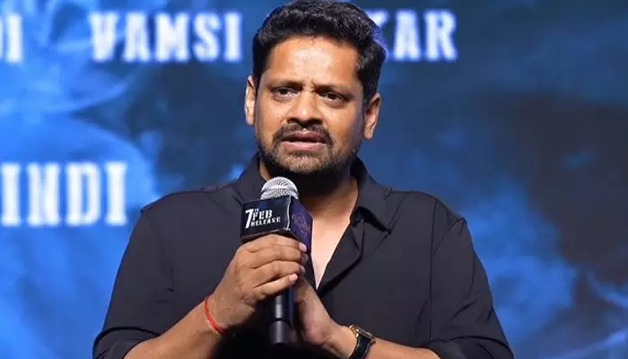 Bunny Vasu: తండేల్ ప్రెస్ మీట్ లో ఎన్టీఆర్ కాలర్ డైలాగ్ వాడిన నిర్మాత బన్నీ వాసు